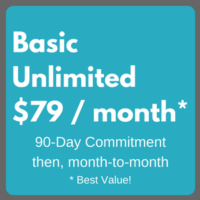 Basic Unlimited pricing