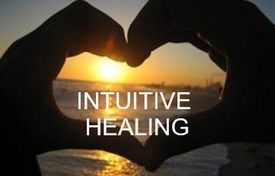 Heart integration intuitive healing