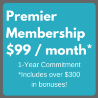 Premier Membership pricing